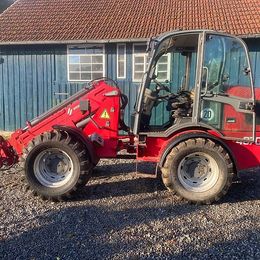 Weidemann 4070 CX100T