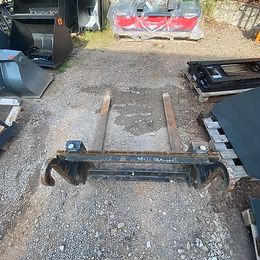 Weidemann PALETTENGABEL 1200