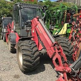 Weidemann 4070 CX100T