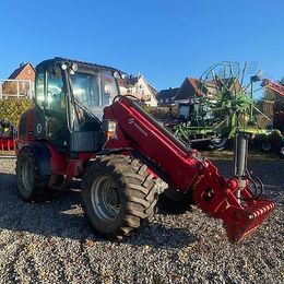 Weidemann 4070 CX100T
