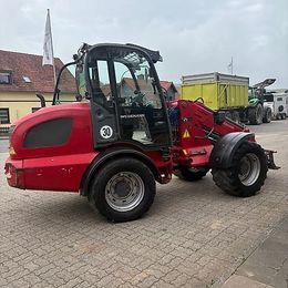 Weidemann 5080T