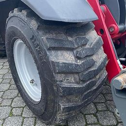 Weidemann 1190 e