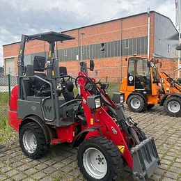 Weidemann 1160 E