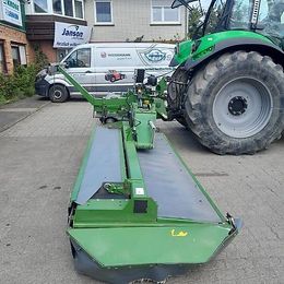 Fendt Slicer 911 TL