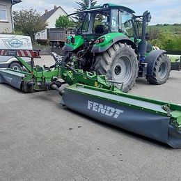 Fendt Slicer 911 TL