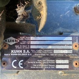 Deutz-Fahr KM 4.29 FS