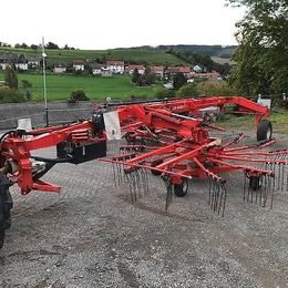 Kuhn GA 8020