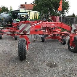 Kuhn GA 8020