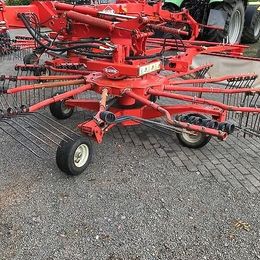 Kuhn GA 8020