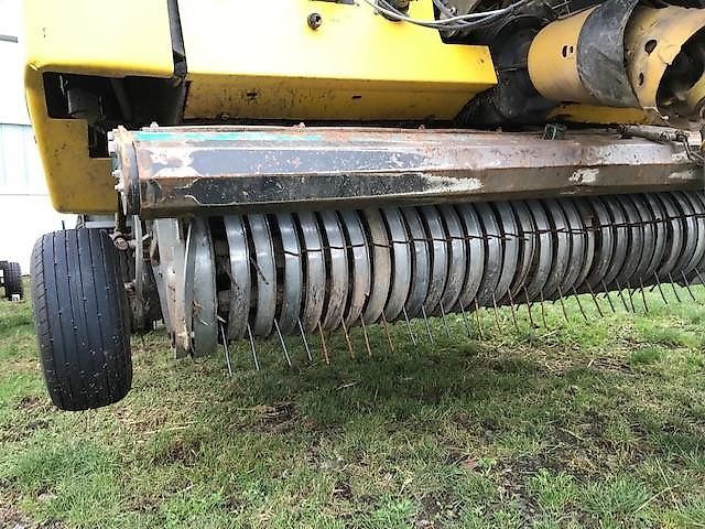 Ladewagen: Mengele Rotobull LW 5000 gebraucht Mengele Rotobull LW 5000