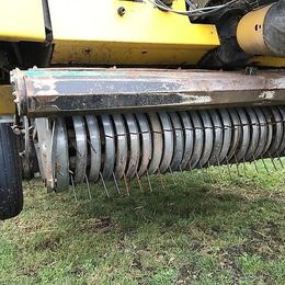 Ladewagen: Mengele Rotobull LW 5000 gebraucht Mengele Rotobull LW 5000