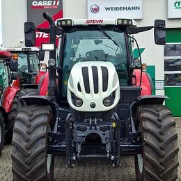 Steyr 6145 Profi CVT