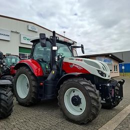 Steyr 6145 Profi CVT