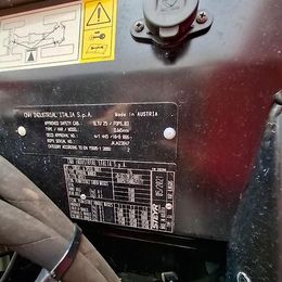 Steyr 6145 Profi CVT