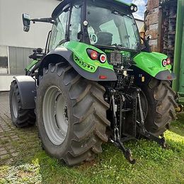 Deutz-Fahr 6145.4 RC-SHIFT