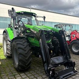 Deutz-Fahr 6145.4 RC-SHIFT