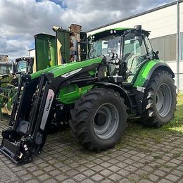 Deutz-Fahr 6145.4 RC-SHIFT