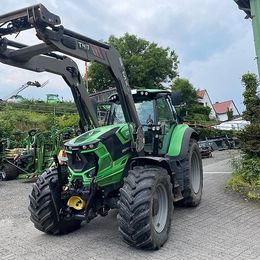 Deutz-Fahr Agrotron 6215 TTV