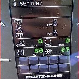 Deutz-Fahr Agrotron 6215 TTV