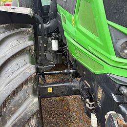 Deutz-Fahr 6215  Power Shift