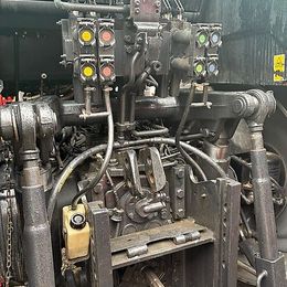 Deutz-Fahr 6215  Power Shift