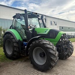 Deutz-Fahr Agrotron 6160
