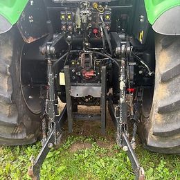 Deutz-Fahr Agrotron 6160