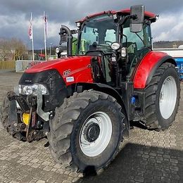 Case IH Luxxum 120