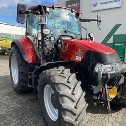 Case IH Luxxum 120