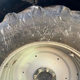 Deutz-Fahr AGROTRON 6215 TTV