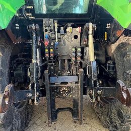 Deutz-Fahr AGROTRON 6215 TTV