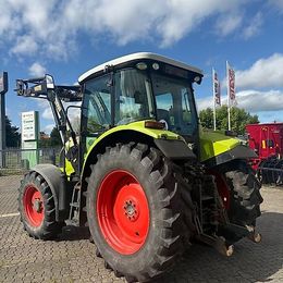 Claas Ares 577 ATZ