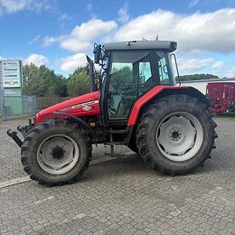 Massey Ferguson 6255