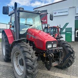 Massey Ferguson 6255