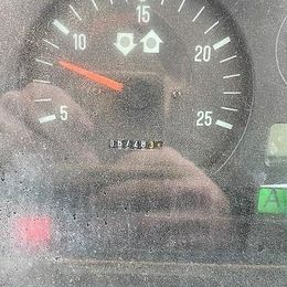 Massey Ferguson 6255