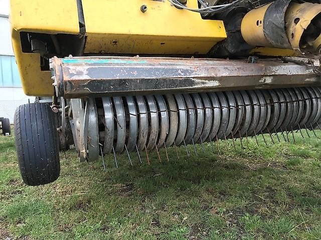 Ladewagen: Mengele Rotobull LW 5000 gebraucht Mengele Rotobull LW 5000