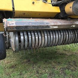 Ladewagen: Mengele Rotobull LW 5000 gebraucht Mengele Rotobull LW 5000