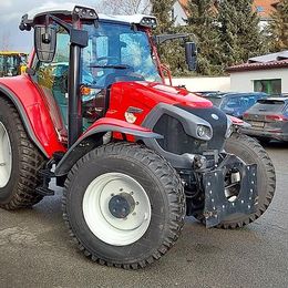 Lindner Traktoren Lintrac 95LS