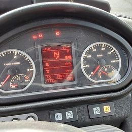 Lindner Traktoren Lintrac 95LS