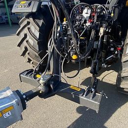 Fliegl Kettenscheibenegge KSE 680