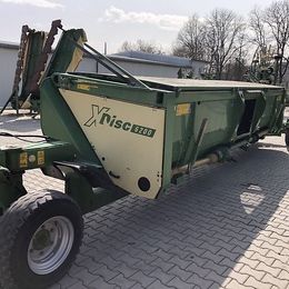 Krone X- Disc 6200