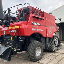 Case IH Axial-Flow 8250 ST5