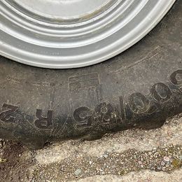 Case IH Axial-Flow 8250 ST5