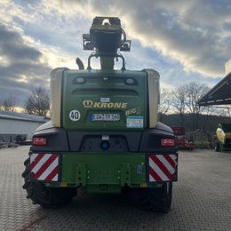 Krone Big X 630