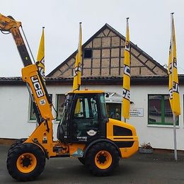 JCB TM 180 Agri