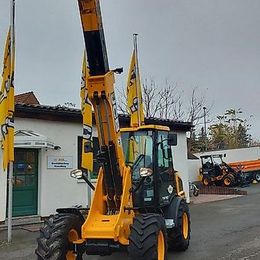 JCB TM 180 Agri