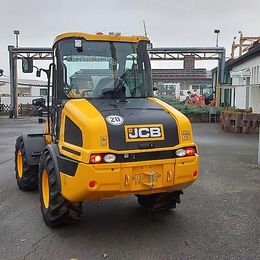 JCB TM 180 Agri