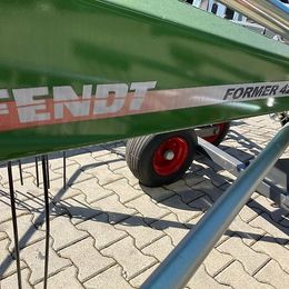 Fendt Former 426 DN