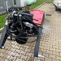 Case IH Kongskilde GXS 2805