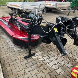 Case IH Kongskilde GXS 2805